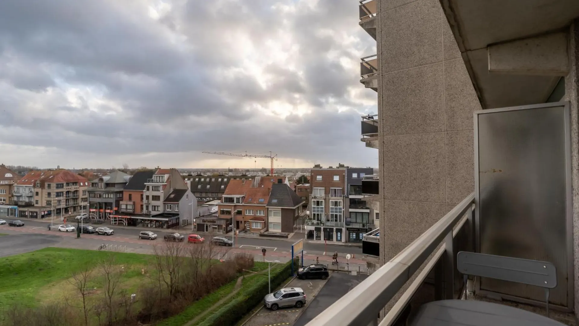 Studio Residentie Astrid-3 By Interhome Bredene 0*,  Belgien
