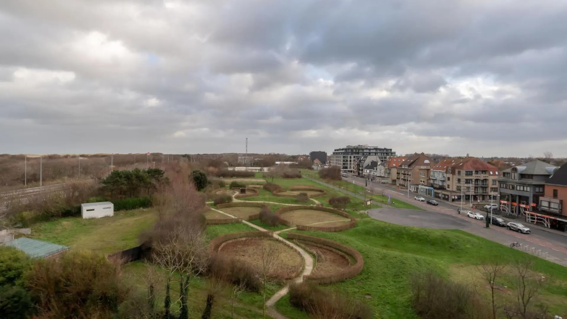 Studio Residentie Astrid-3 By Interhome Bredene Apartment
